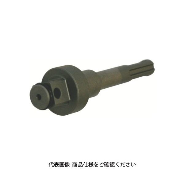 サンコーテクノ サンコー テクノ アタッチメントCAーSDSタイプ CA-127SDS 1本 816-3432（直送品）