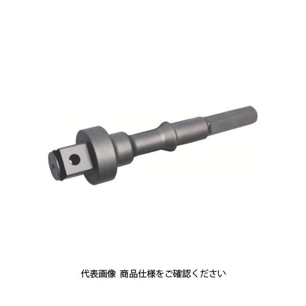 サンコーテクノ サンコー テクノ アタッチメントCAーHEXタイプ CA-190HEX 1本 816-3433（直送品）