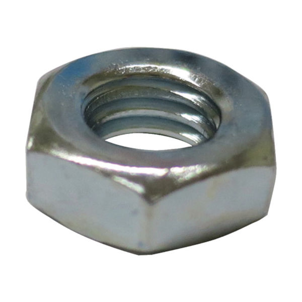 ダイドーハント HP 六角ナット 3種 M6 2個入 10186451 1セット(10個:2個×5袋) 833-7860（直送品）