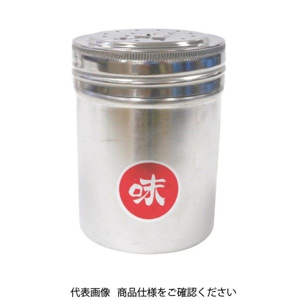 アークランドサカモト（ARCLAND SAKAMOTO） PRO 18-8ステン調味料缶 A 大 PR0525 1缶（直送品）