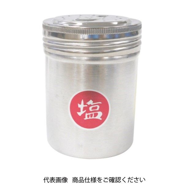 アークランドサカモト（ARCLAND SAKAMOTO） PRO 18-8ステン調味料缶 S 大 PR0526 1缶（直送品）