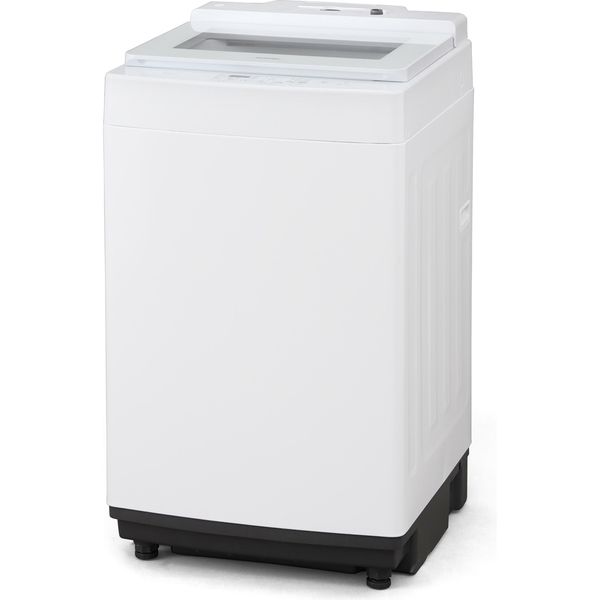 アイリスオーヤマ 全自動洗濯機 10.0kg IAW-T1001-W（直送品） - アスクル