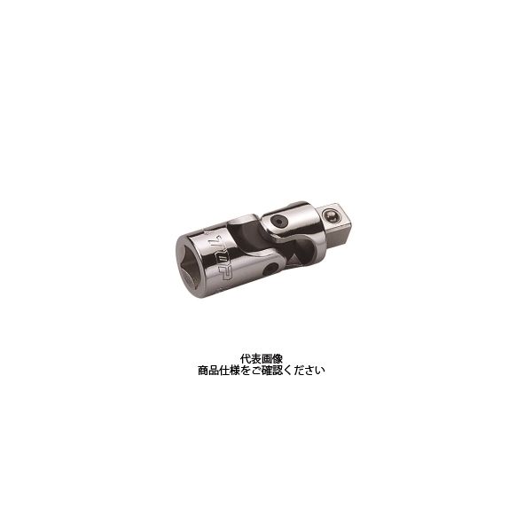 トップ工業 ユニバーサルジョイント (12.7mm) UNー4 UN-4 1本（直送品） - アスクル