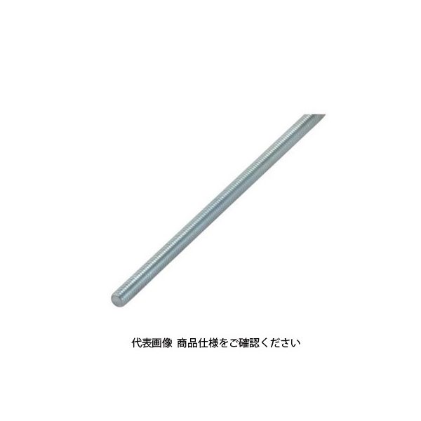アカギ（Akagi） アカギ 全ネジ ユニクロメッキ W3/8×1500