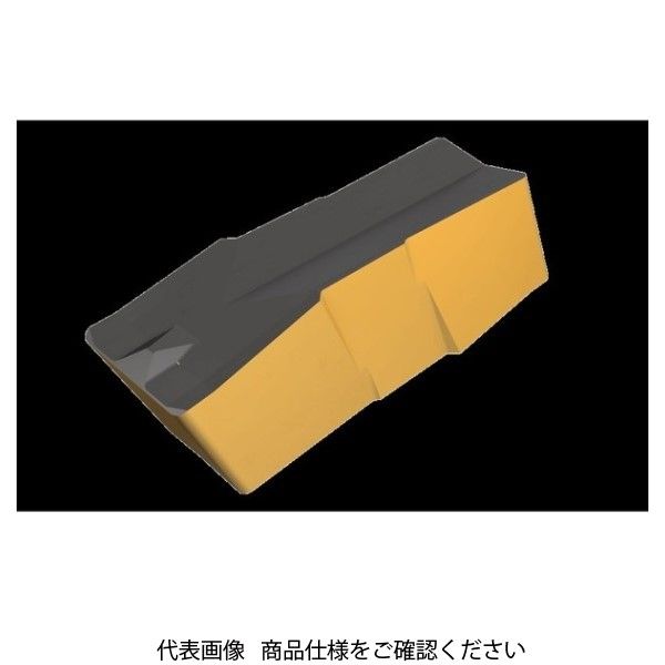 イスカル TAチップ GIP5.00Eー0.60IC20 GIP5.00E-0.60IC20 1セット(10個)（直送品） - アスクル