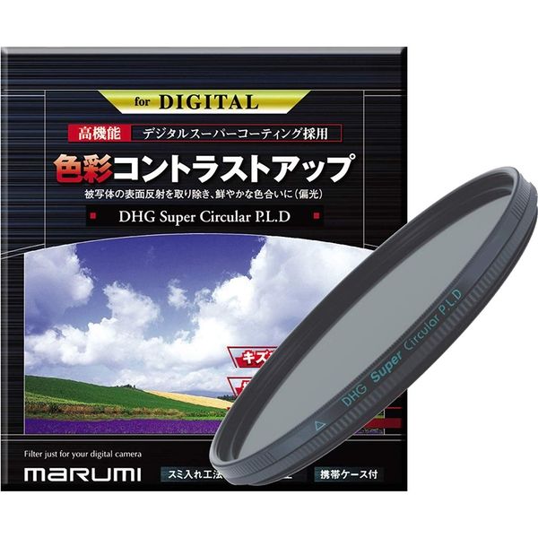 マルミ光機 DHG スーパーサキューラーPLD 37ミリ DHG スーパーサキューラーPLD 37（直送品）