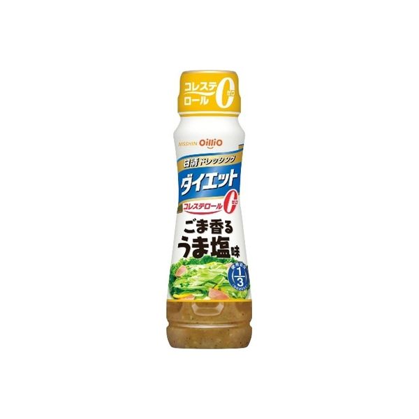 日清オイリオ ドレッシングダイエット ごま香るうま塩味 185ml