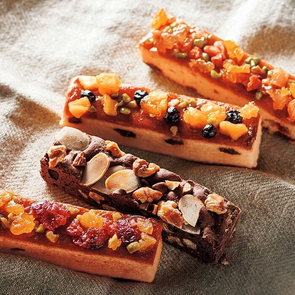 ギフト・手土産3箱セット】六本木アマンド ROPPONGI CAKEBATON