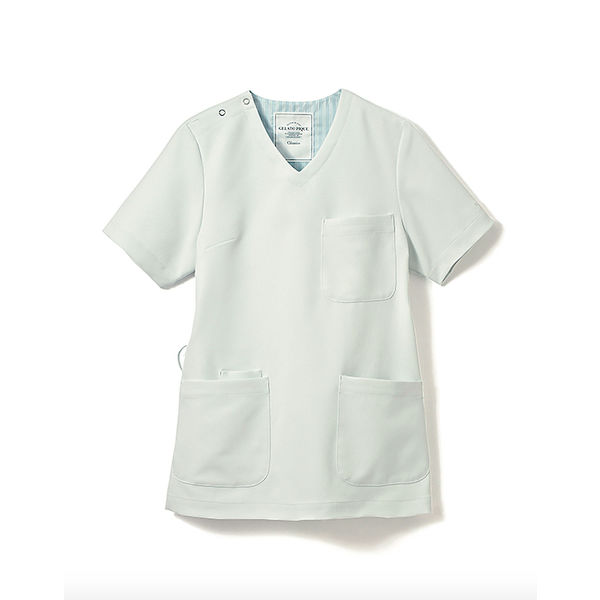 クラシコ プルオーバースクラブ 608 1枚　スクラブ（直送品）