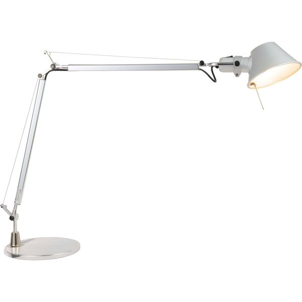 アルテミデ TOLOMEO TAVOLO シルバー