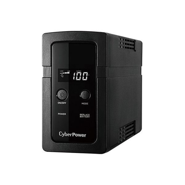 CyberPower 無停電電源装置 CPJ500(500VA/300W) CPJ500 1台