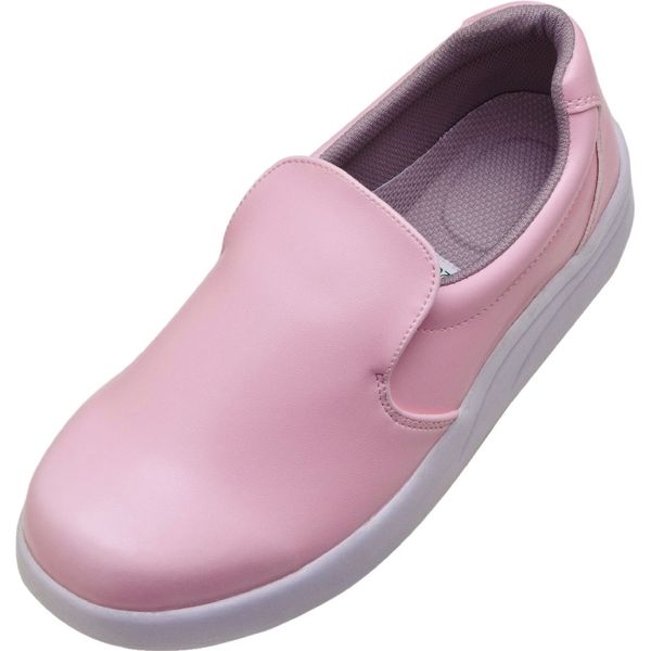 弘進ゴム シェフメイトα-100 ピンク 28.0cm E0635BC-280（直送品）