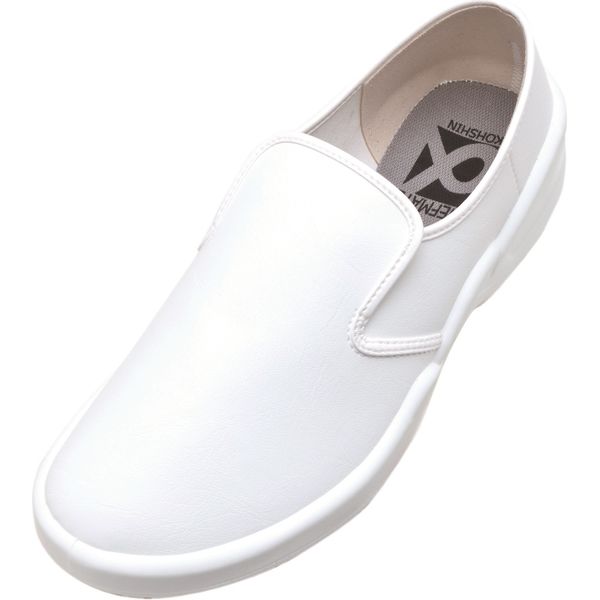 弘進ゴム シェフメイトα-7000 白 31.0cm E0631AA-310（直送品）