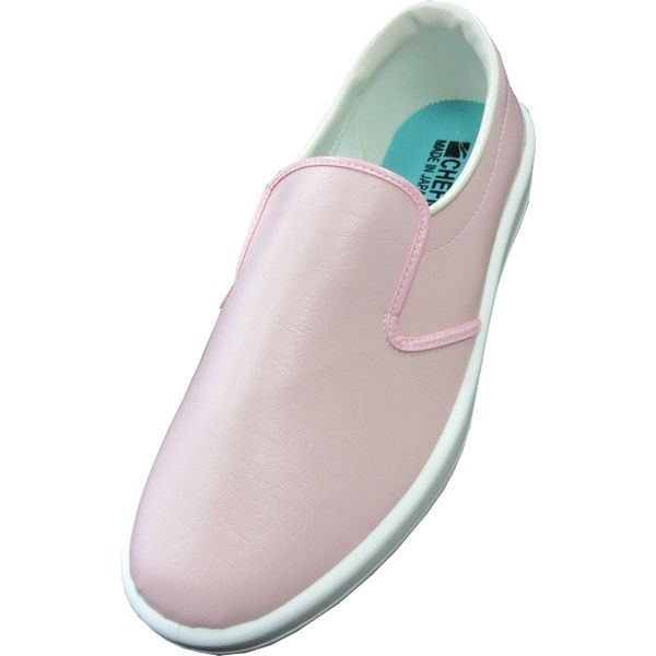 弘進ゴム シェフメイトα-4000 ピンク 23.5cm E0634BC-235（直送品）