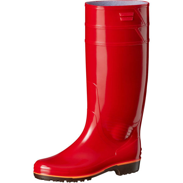 弘進ゴム ザクタスZ-01 レッド 26.5cm C0140BI-265（直送品）