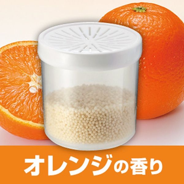 アルファ かおるくん専用カートリッジ「オレンジの香り」 KZ8-0265S（直送品）