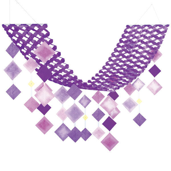 アルファ 紫雲プリーツハンガー TA8-1000（直送品）