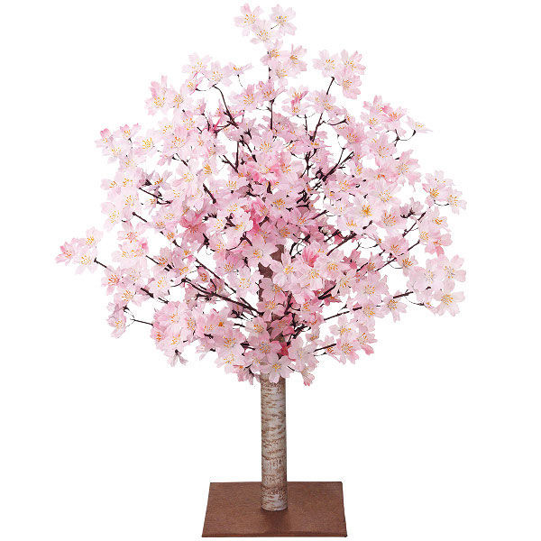 アルファ 立体桜立木 （高さ：73cm） TE1-1324（直送品）
