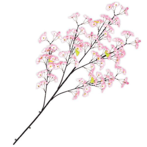 アルファ 桜スプレー大（5本枝） TY1-0022（直送品）