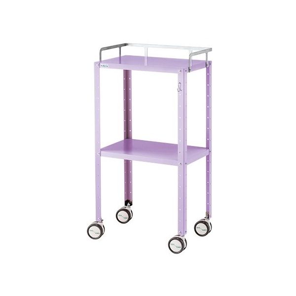 アズワン カラフルステンワゴン（フック付き） レギュラー CSWR-2