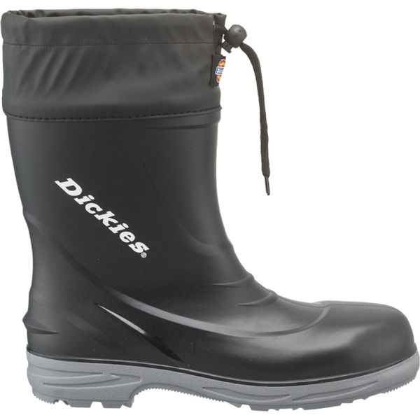 ディッキーズ（Dickies） D-3404 安全長靴 ブラック XL コーコス信岡（直送品）