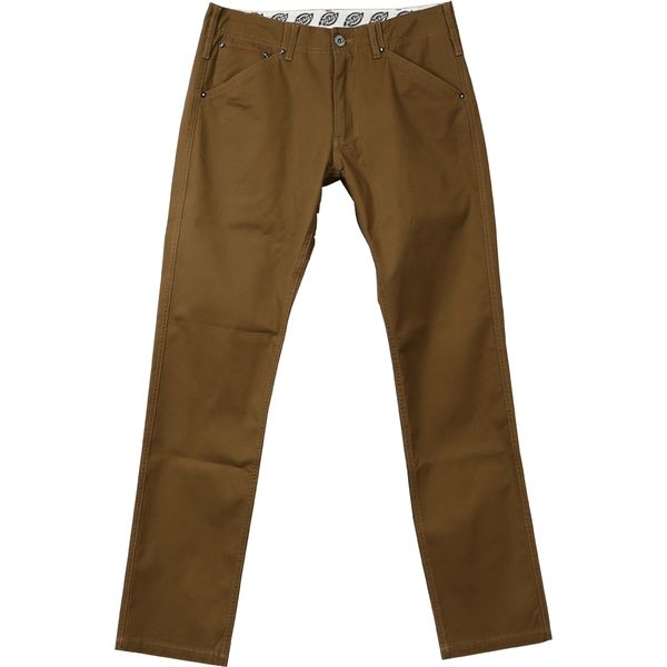 ディッキーズ（Dickies） D-1333 ストレッチストレートパンツ キャメル 3L コーコス信岡（直送品）