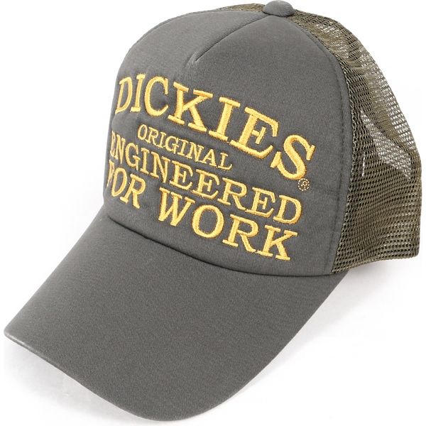 ディッキーズ（Dickies） D-3649 ツイルアメリカンキャップ グリーン コーコス信岡（直送品）