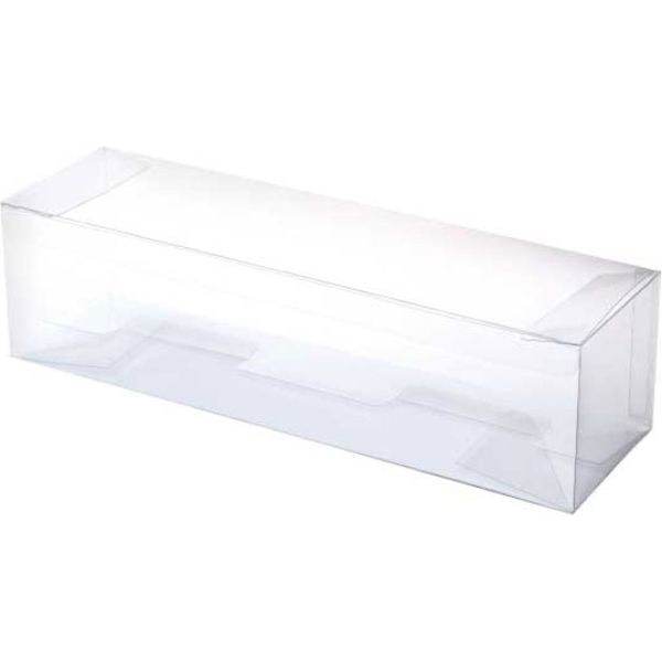 大森 ラッピング用品 ピュアケース浅型 PS-70 390701 200枚（直送品）