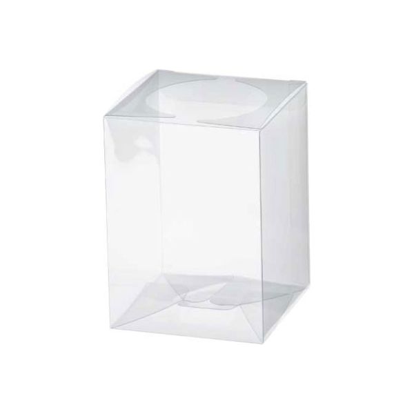 大森 ラッピング用品 ピュアケース C-80-1 21201 200枚（直送品）