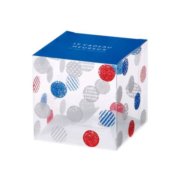 大森 ラッピング用品 ピュアケース PNN-100 キャンディ 151009 200枚（直送品）