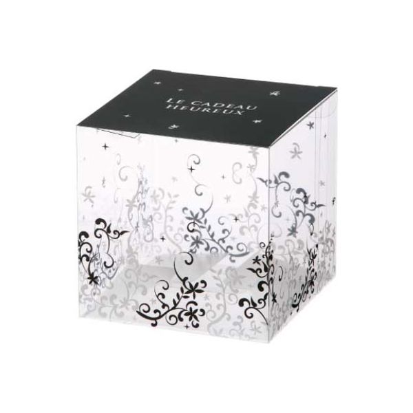 大森 ラッピング用品 ピュアケース PNN-100 シュシュ 151006 200枚（直送品）