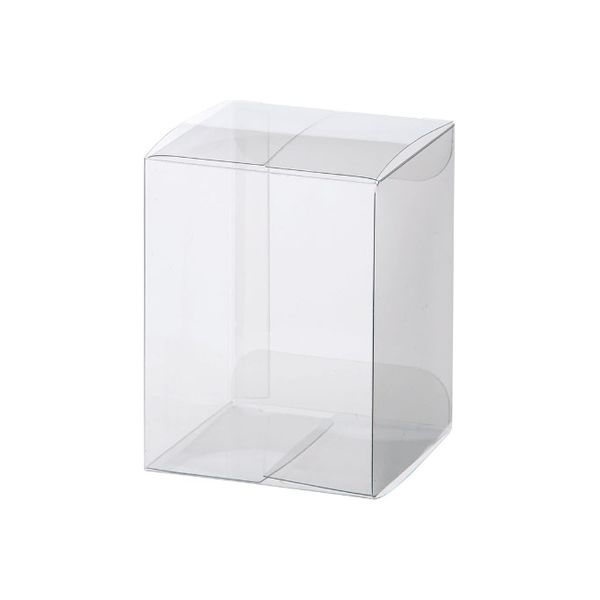 大森 ラッピング用品 ピュアケース P9-1 250901 500枚（直送品）