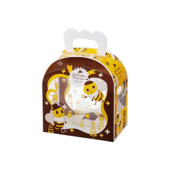 大森 ラッピング用品 ギフトバッグ GB-100 ハニー 180224 200枚（直送品）