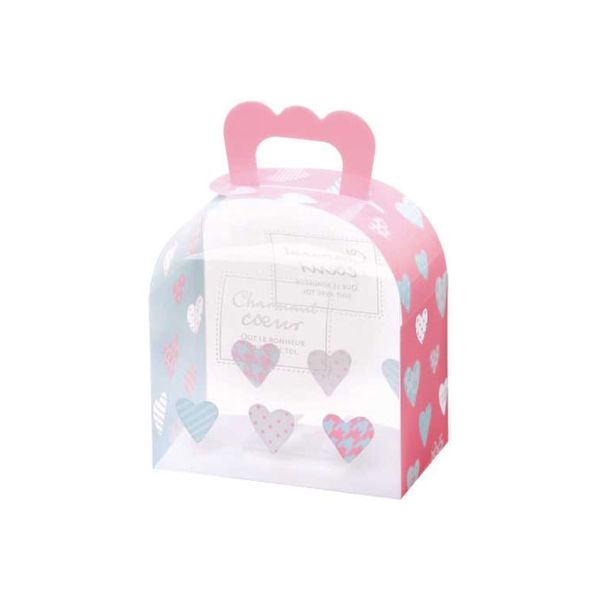 大森 ラッピング用品 ギフトバッグ GB-100 パステル 180230 200枚（直送品）