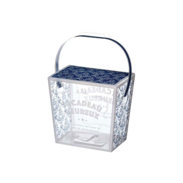 大森 ラッピング用品 ポーターケース PO-200 クラウン 540216 200枚（直送品）