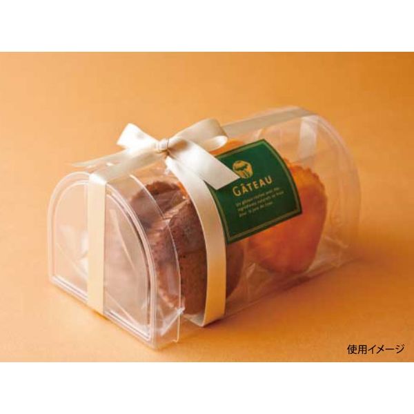 大森 ラッピング用品 ノベルロール NR-20/15 430203 100枚（直送品）