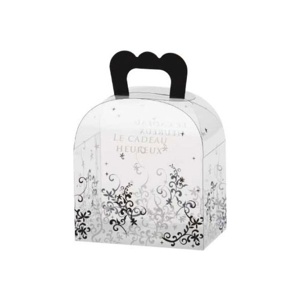 大森 ラッピング用品 ギフトバッグ GB-100 シュシュ 180206 200枚（直送品）