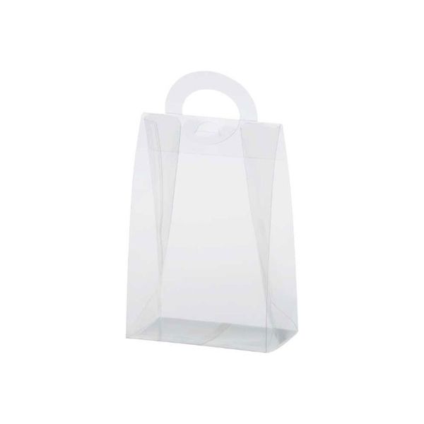 大森 ラッピング用品 スイートポーチ SP-200T 170201 200枚（直送品）