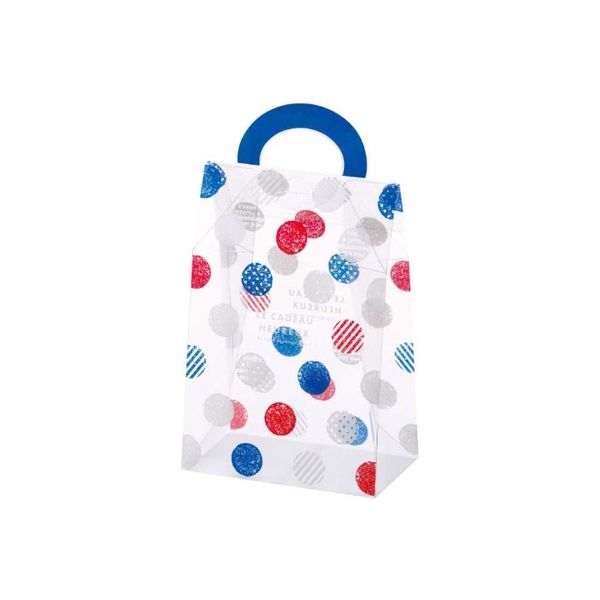 大森 ラッピング用品 スイートポーチ SP-200 キャンディ 170209 200枚（直送品）