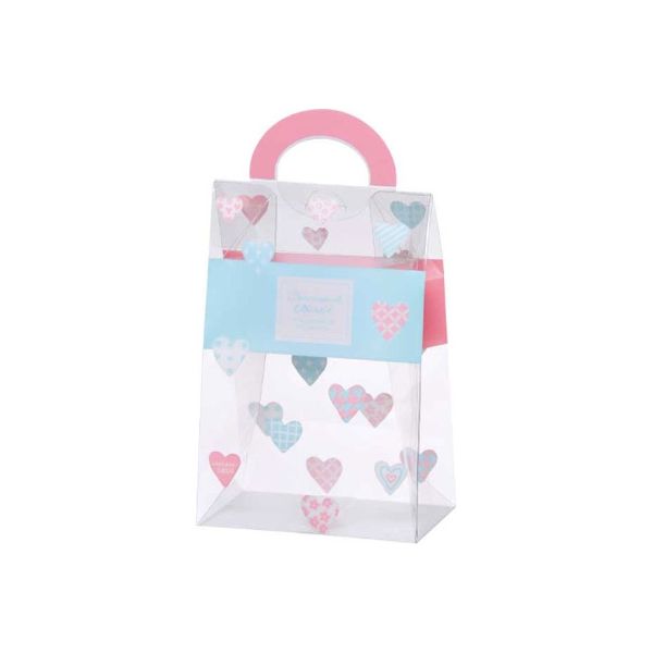 大森 ラッピング用品 スイートポーチ SP-200 パステル 170230 200枚（直送品）