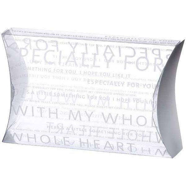 大森 ラッピング用品 エアロケースオーバル AO-120 ブラン 160315 200枚（直送品）