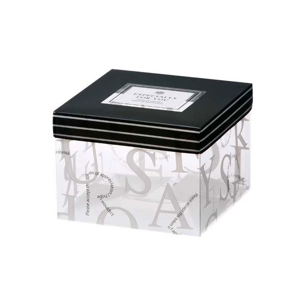 大森 ラッピング用品 ピュアコレクション PC-100 モノトーン 140107 100枚（直送品）