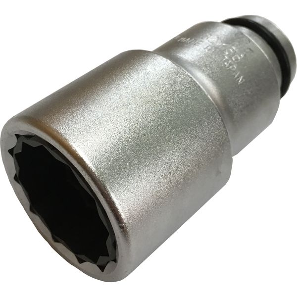 イチネンアクセス 鉄骨鳶ダブルソケット 32×36mm TWS3236H-12