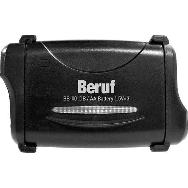 イチネンアクセス ヘッドライト用電池ボックス BB-001DB 87690（直送品）