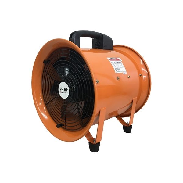 送風機　30mm 1度のみ使用　美品 産業用送風機 BJ-8041 特大風量モデル 鎌倉製作所 送排風機