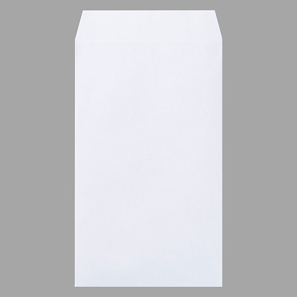 マルアイ クラフト封筒　藤壺パック　角８　８０Ｇ　ホワイト PK-8W 10袋（250枚：25枚入×10）