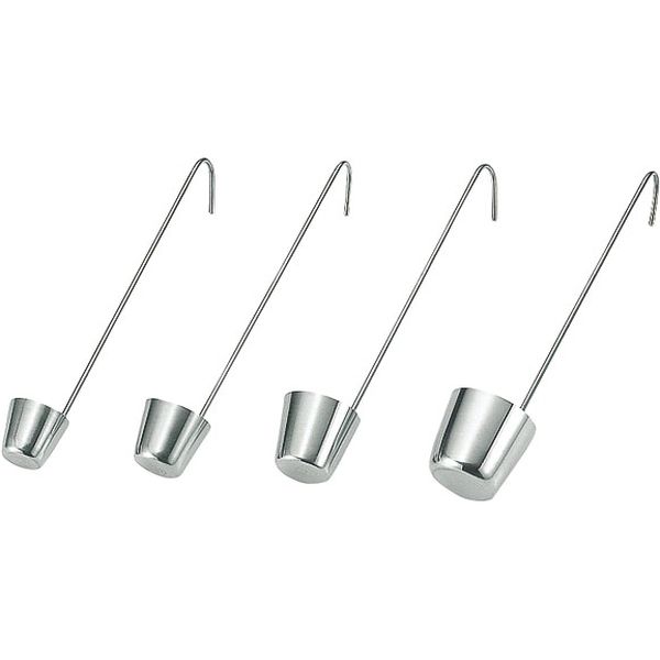 DASH 18-8カンロ杓子 特大 055110 日本メタルワークス（直送品