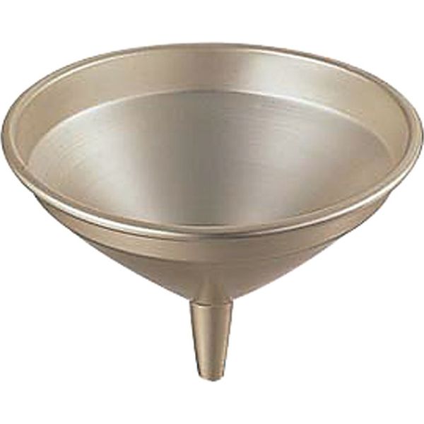 協栄金属工業 アルマイトロート 24cm 052045（直送品）