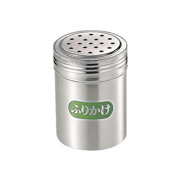 カンダ 18-8調味料缶 大 F缶 068017 1セット（5本）