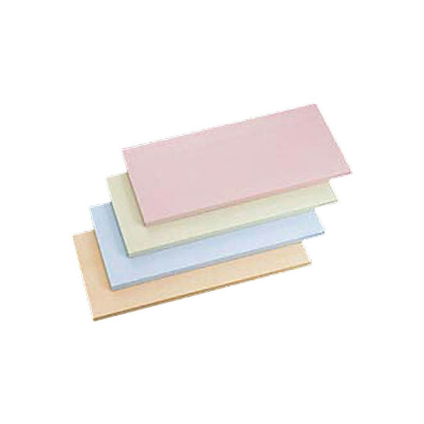 パーカーアサヒ カラーまな板 クリーム 371013（直送品）